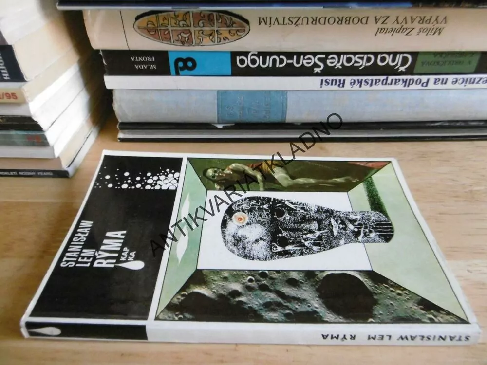 RÝMA, STANISLAW LEM, **an