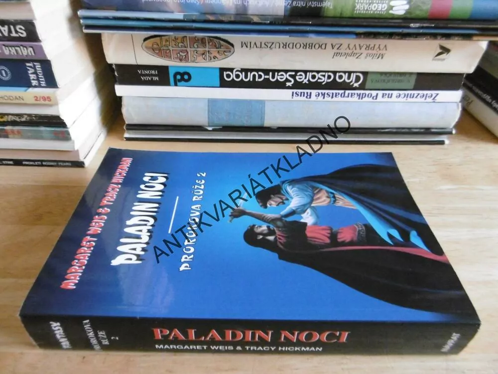 PALADIN NOCI, MARGARET WEIS, **an