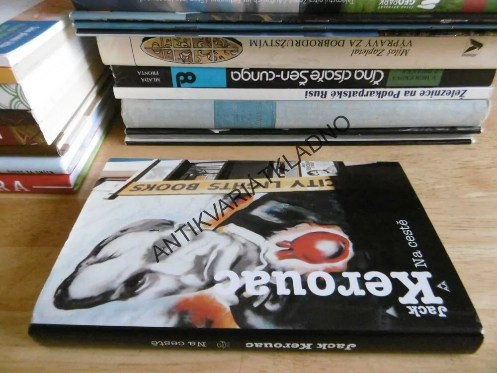 NA CESTĚ, JACK KEROUAC, **an