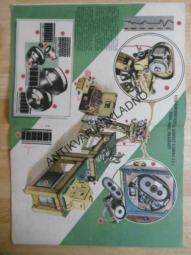 VTM - VĚDA A TECHNIKA MLÁDEŽI, 7/1956