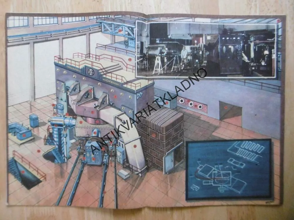 VTM - VĚDA A TECHNIKA MLÁDEŽI, 11/1956