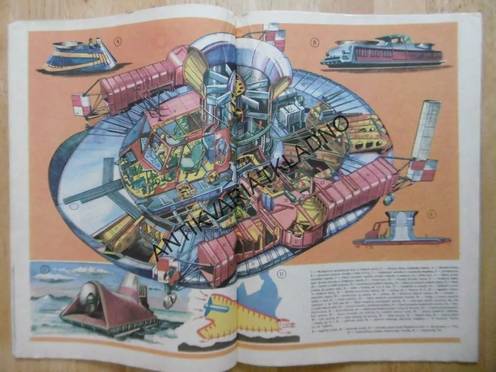 VTM - VĚDA A TECHNIKA MLÁDEŽI, 5/1960