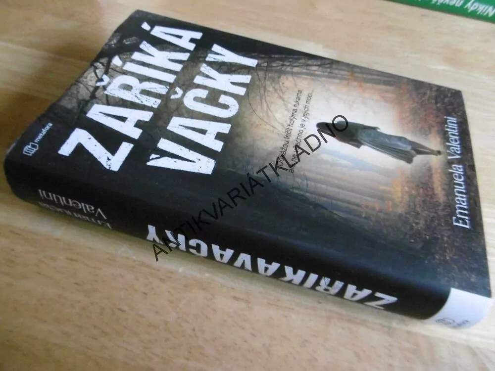 ZAŘÍKÁVAČKY, EMANUELA VALENTINI, **an