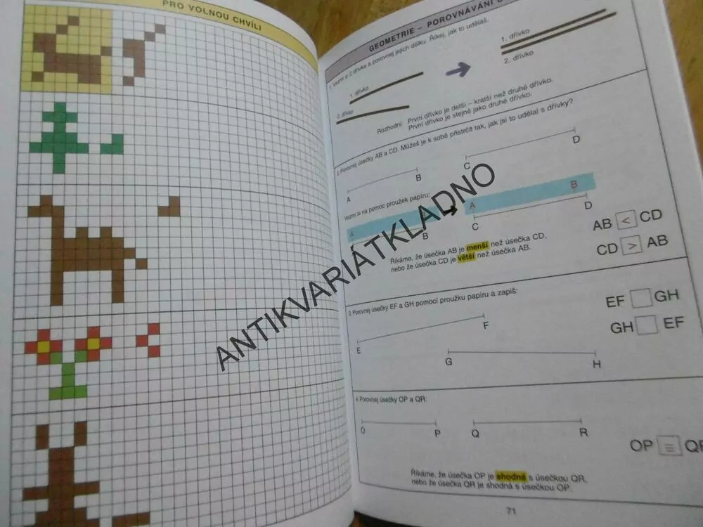 MATEMATIKA PRO 2. ROČNÍK ZÁKLADNÍ ŠKOLY