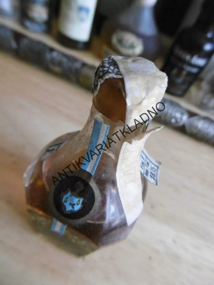 MINI ALKOHOL SBĚRATELSKÝ- MEXICO