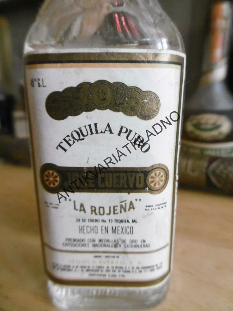 MINI ALKOHOL SBĚRATELSKÝ- MEXICO