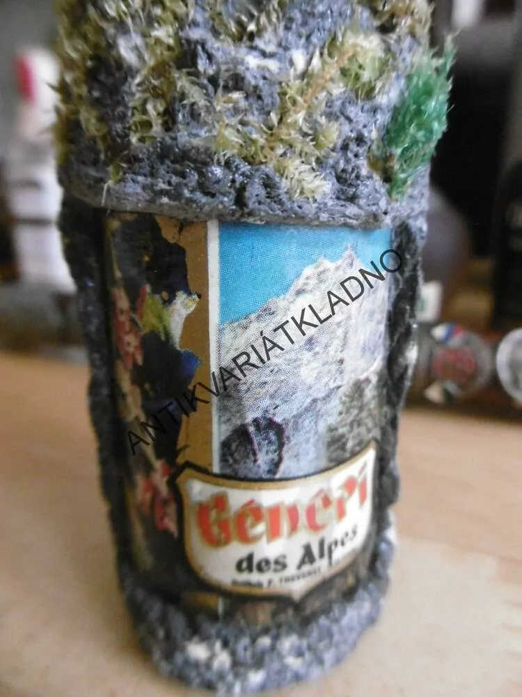 MINI ALKOHOL SBĚRATELSKÝ- ALPY