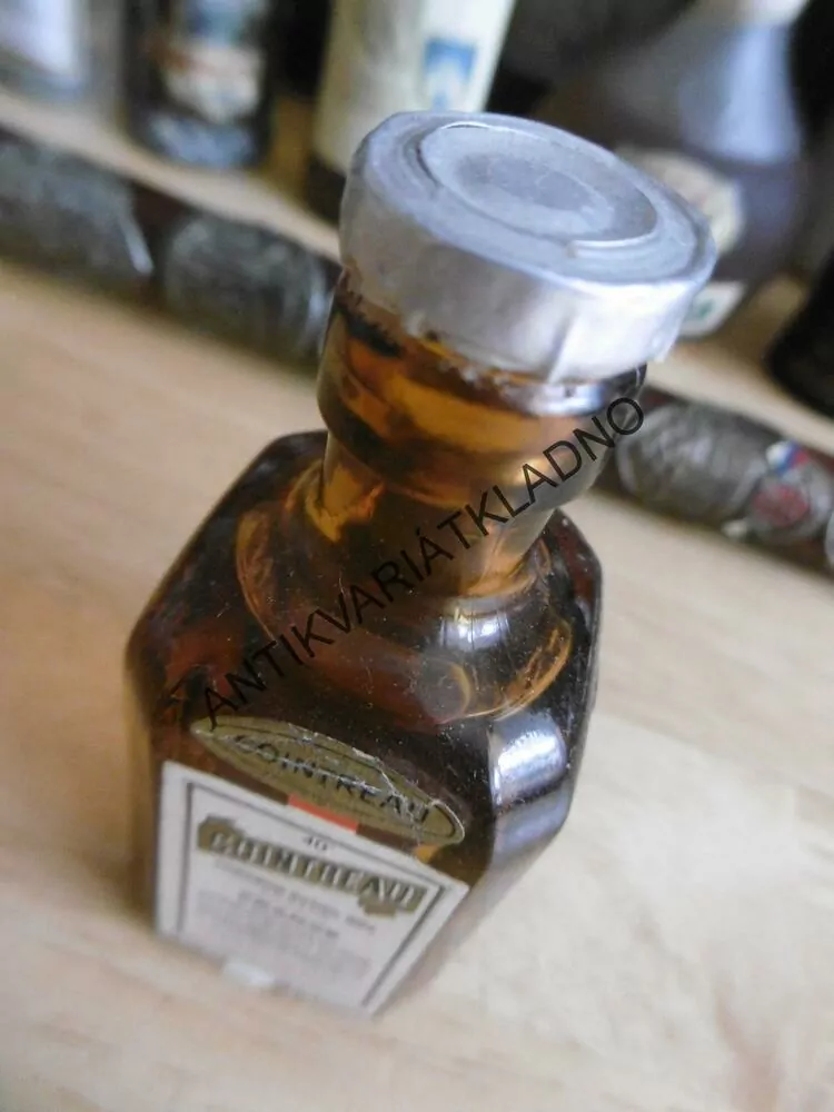 MINI ALKOHOL SBĚRATELSKÝ-  FRANCIE
