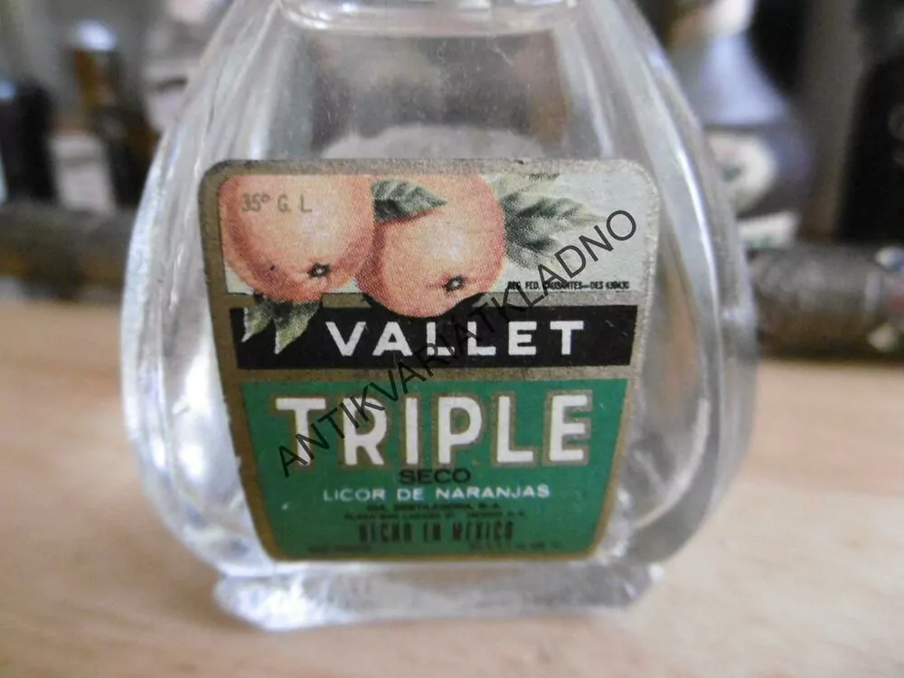 MINI ALKOHOL SBĚRATELSKÝ - MEXICO