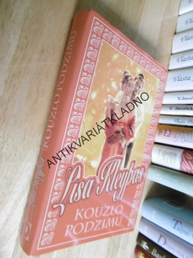 KOUZLO PODZIMU, LISA KLEYPAS, **an