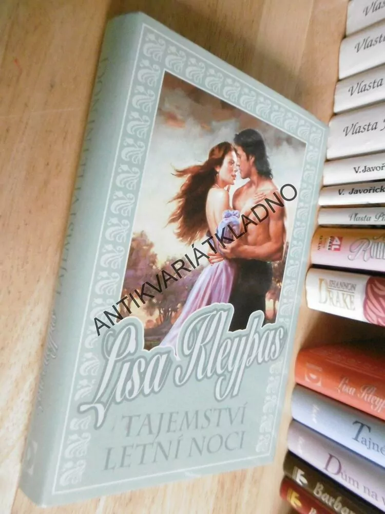 TAJEMSTVÍ LETNÍ NOCI, LISA KLEYPAS