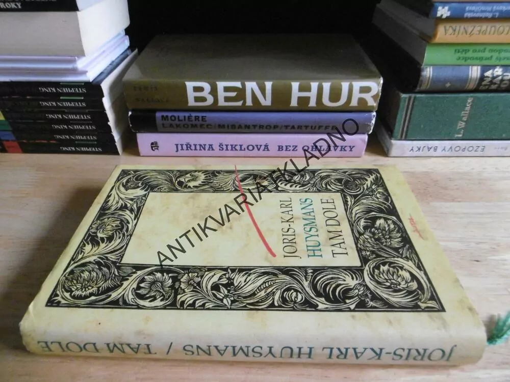 TAM DOLE, JORIS-KARL HUYSMANS, **an