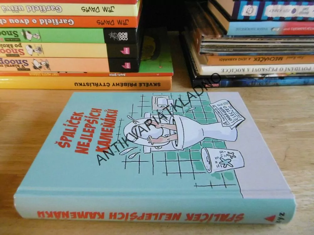 ŠPALÍČEK NEJLEPŠÍCH KAMEŇÁKŮ, PETR URBAN, **an