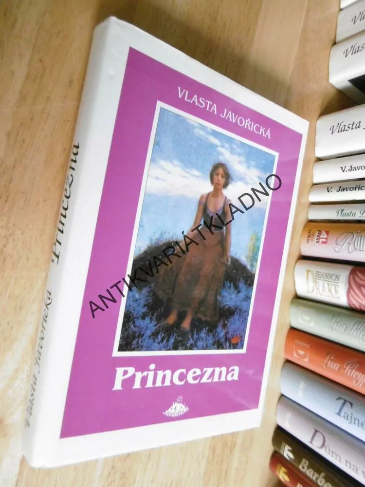 PRINCEZNA, VLASTA JAVOŘICKÁ