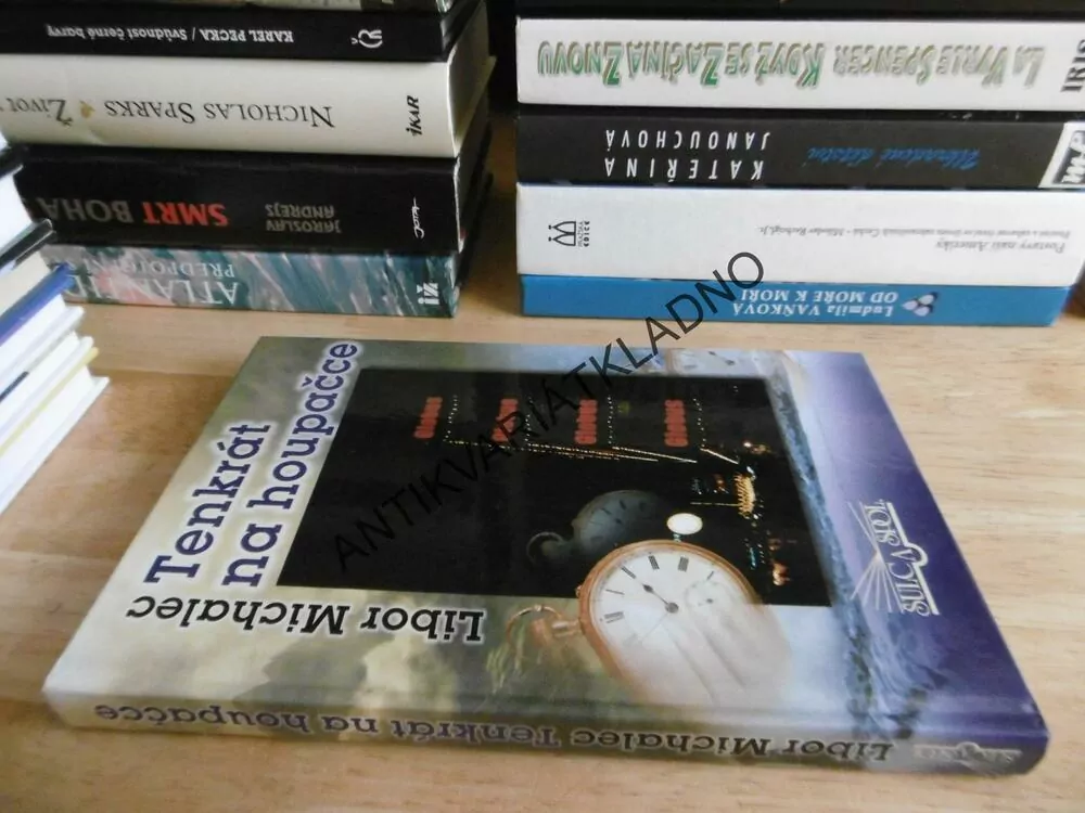 TENKRÁT NA HOUPAČCE, LIBOR MICHALEC, **an