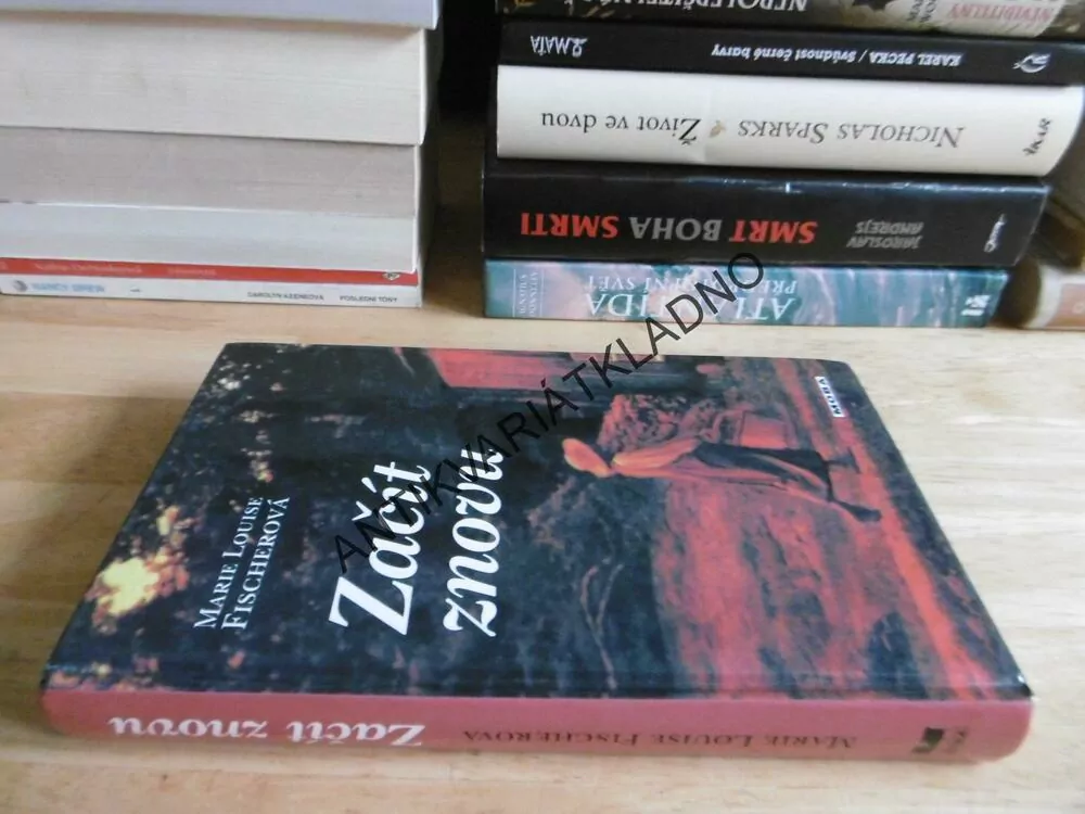 ZAČÍT ZNOVU, MARIE LOUISE FISCHEROVÁ, **an