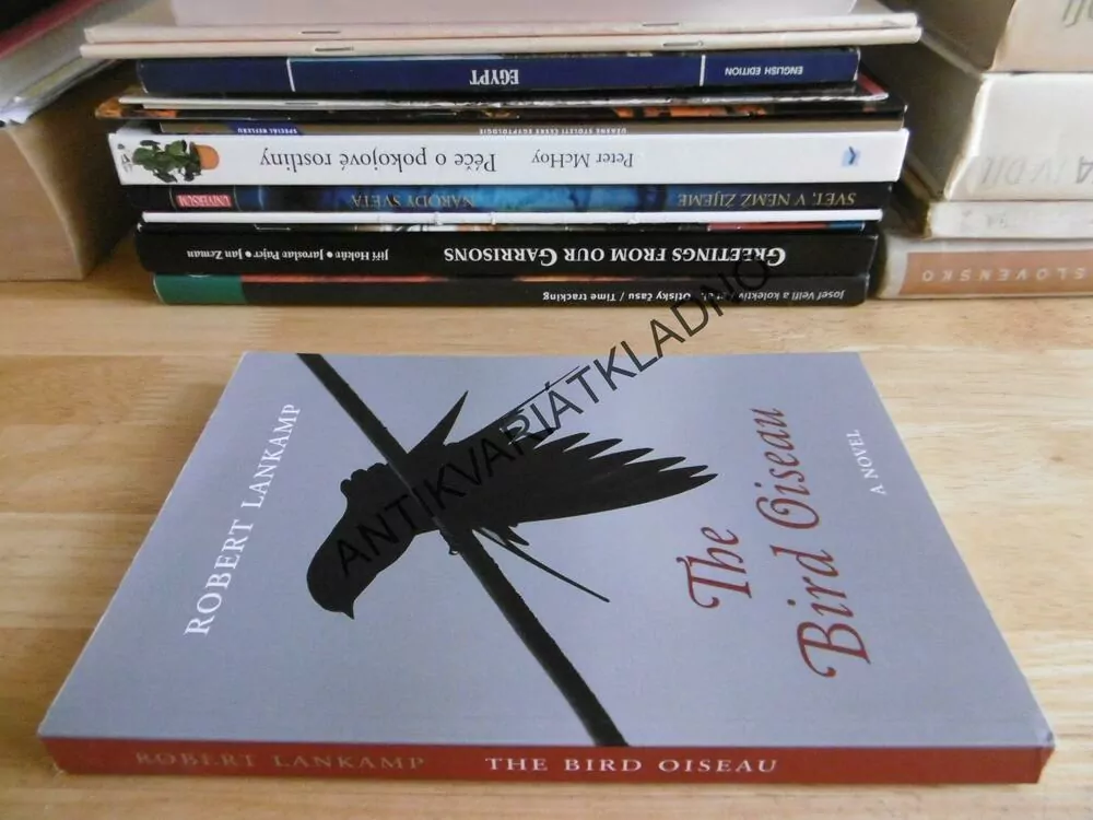 THE BIRD OISEAU, ANGLICKY, ROBERT LANKAMP, **an
