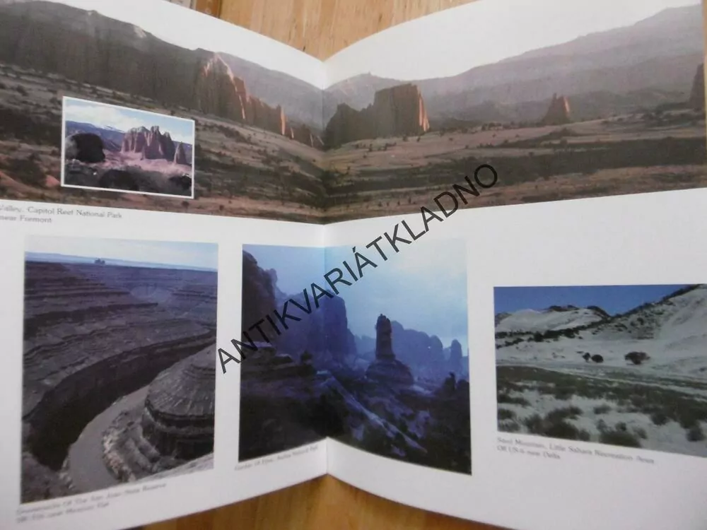 SOUTHERN UTAH, ANGLICKY, **an