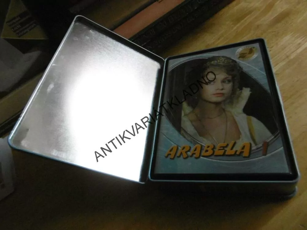 ARABELA, 3 X DVD FILM