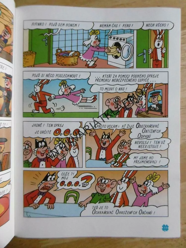 ČTYŘLÍSTEK 277 - O.O.O.