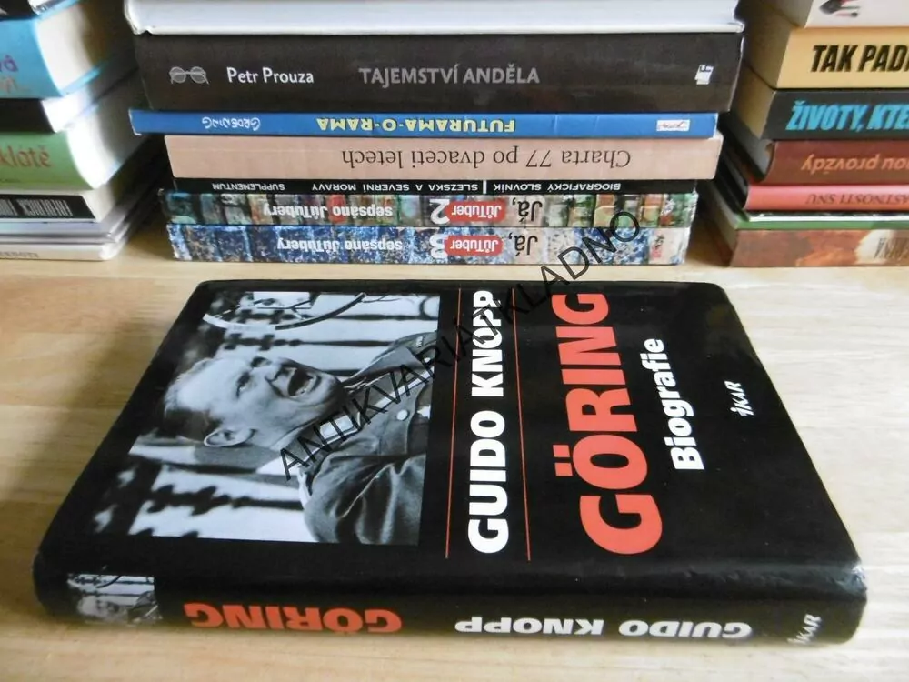GÖRING, BIOGRAFIE, GUIDO KNOPP, **an