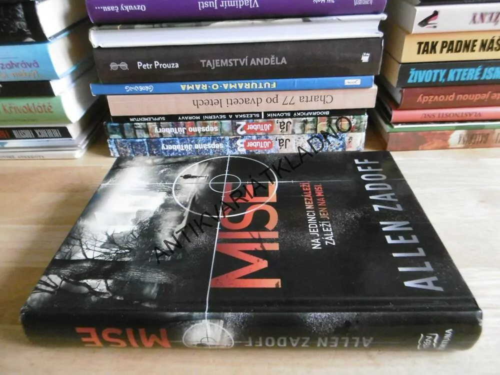 MISE, ALLEN ZADOFF, **an