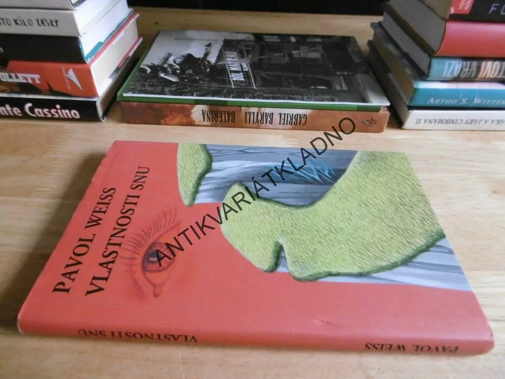 VLASTNOSTI SNU, PAVOL WEISS, **an