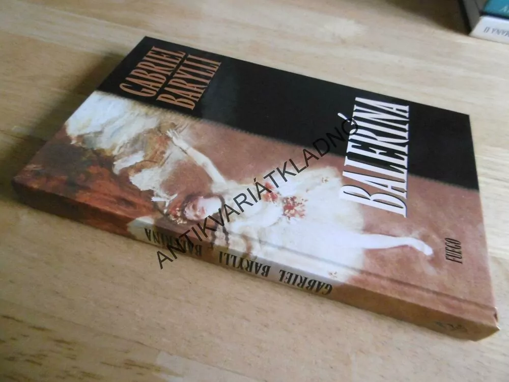 BALERÍNA, GABRIEL BARYLLI, **an