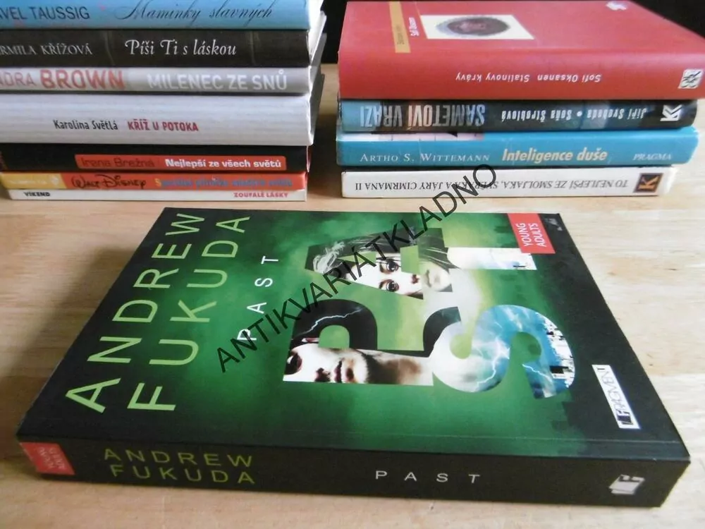 PAST, ANDREW FUKUDA, **an