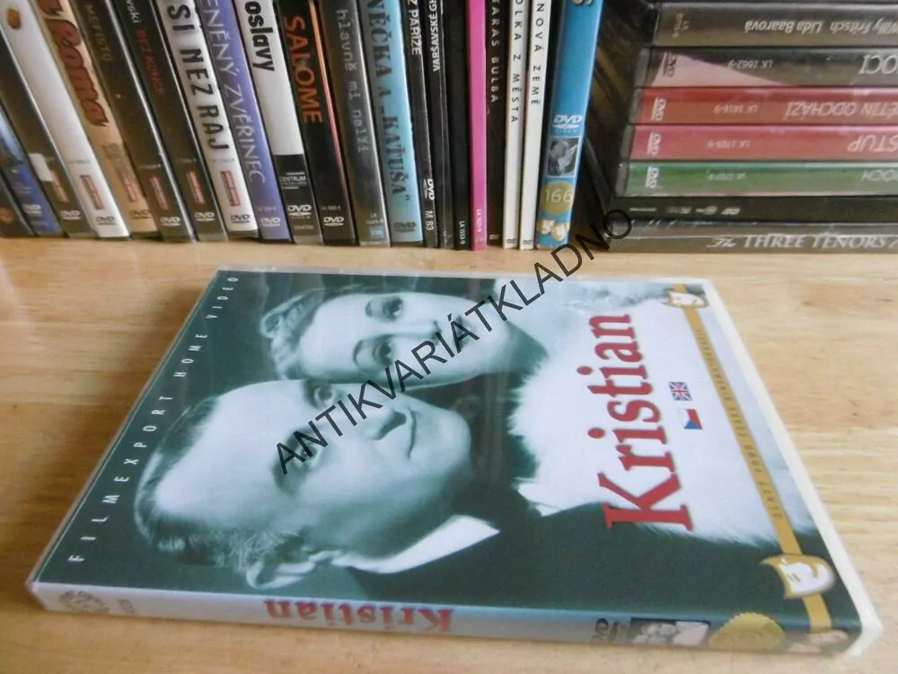 KRISTIAN, DVD FILM