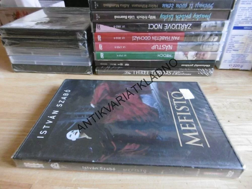 MEFISTO, DVD FILM