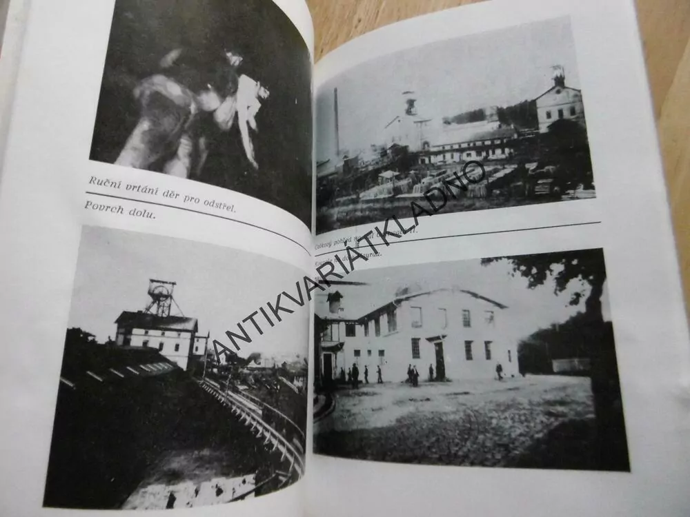 STOLETÁ ŠACHTA SLAVNÝCH TRADICE, MAYRAU, FIERLINGER, GOTTWALD, **an