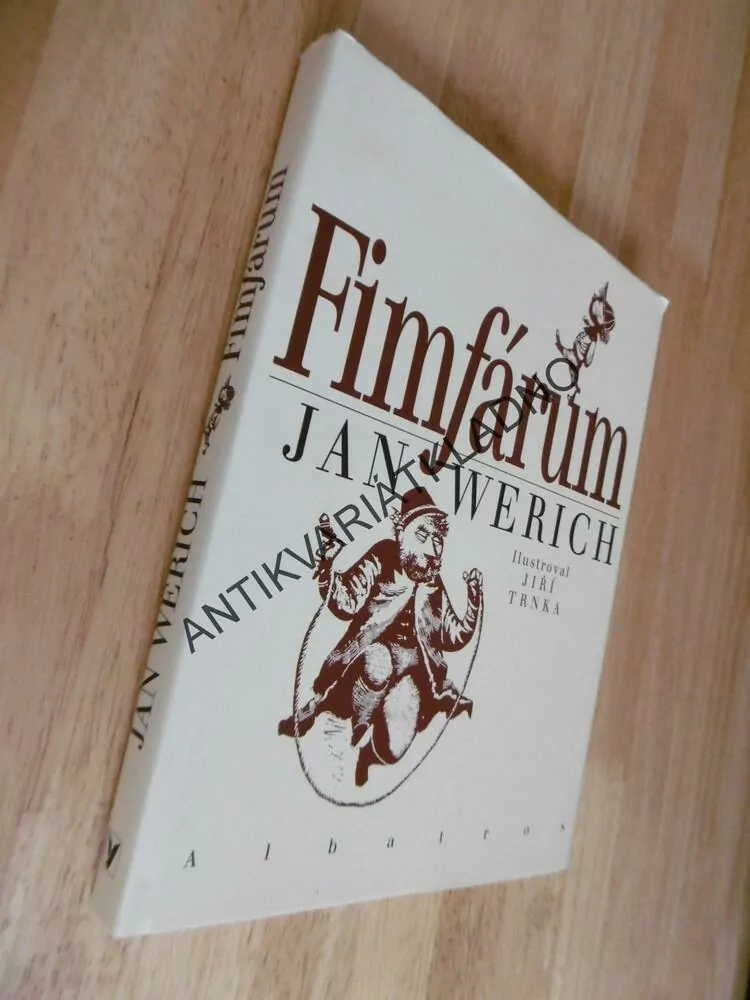 FIMFÁRUM, JAN WERICH, JIŘÍ TRNKA