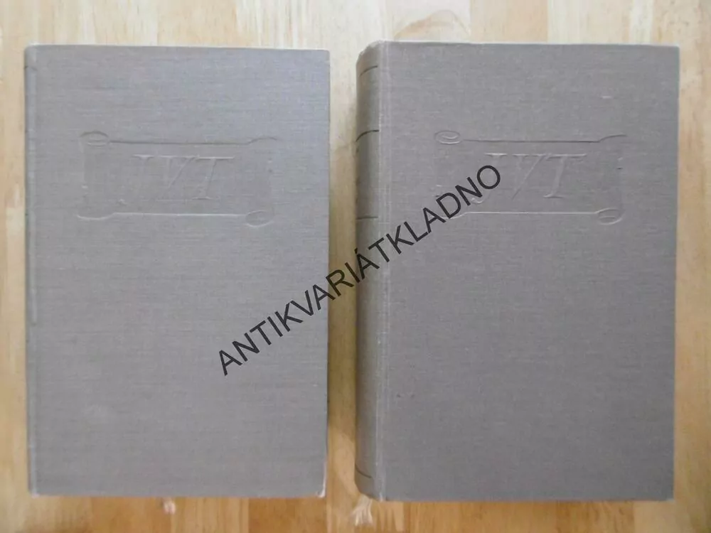 KRYMSKÁ VÁLKA, J. V. TARLE, 2 DÍLY, **an