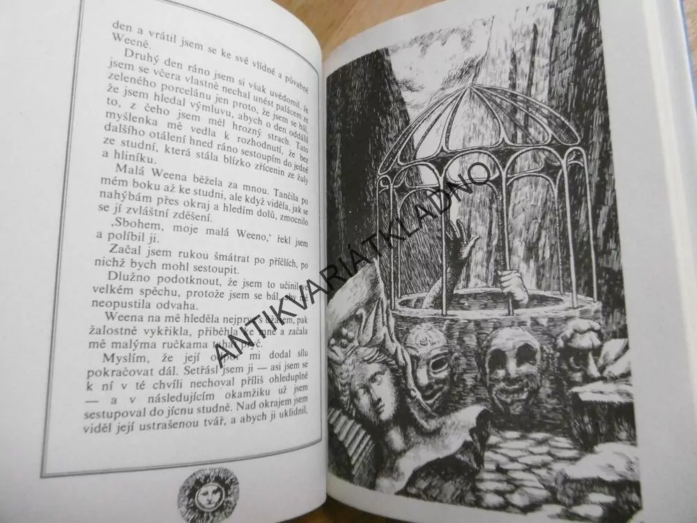 STROJ ČASU, H.G WELLS, 1992. **an