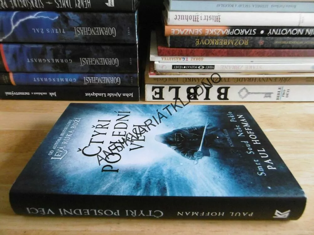 ČTYŘI POSLEDNÍ VĚCI, PAUL HOFFMAN, **an