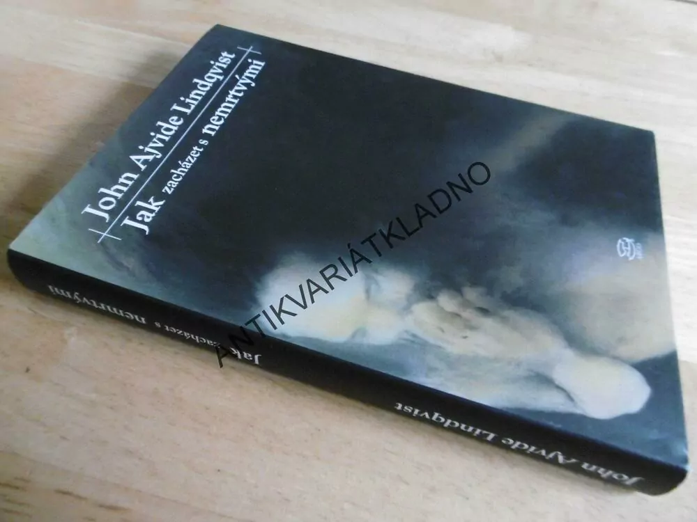 JAK ZACHÁZET S NEMRTVÝMI, JOHN AJVIDE LINDQVIST, **an