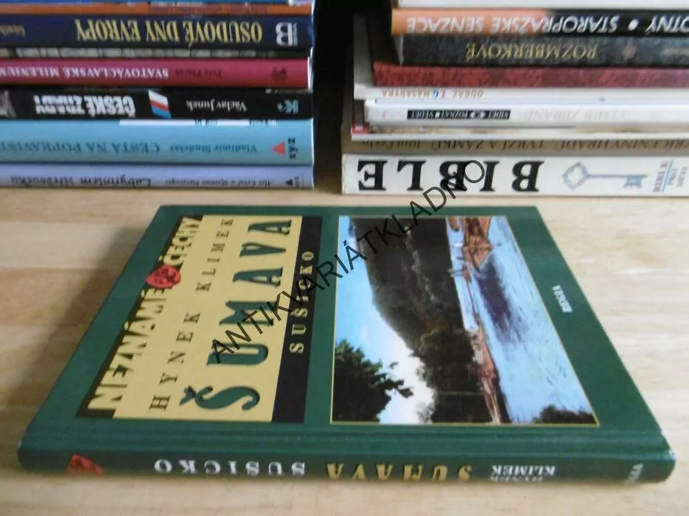 SUŠICKO, HYNEK KLIMEK, **an
