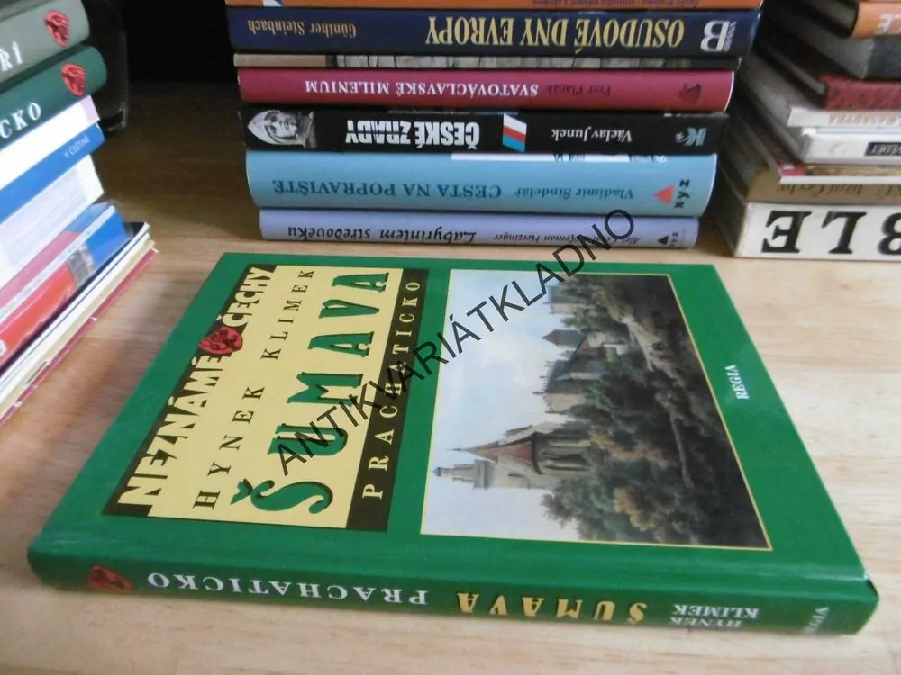 PRACHATICKO, HYNEK KLIMEK, **an