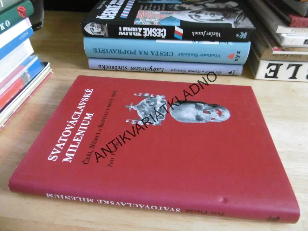 SVATOVÁCLAVSKÉ MILÉNIUM, PETR PLACÁK, **an