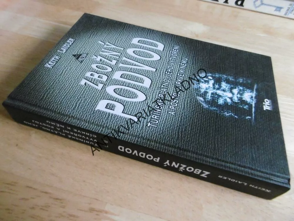 ZBOŽNÝ PODVOD, KEITH LAIDLER, **an