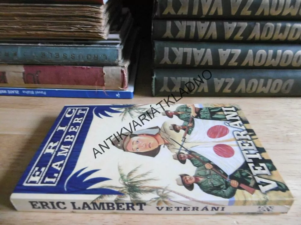 VETERÁNI, ERIC LAMBERT, **an