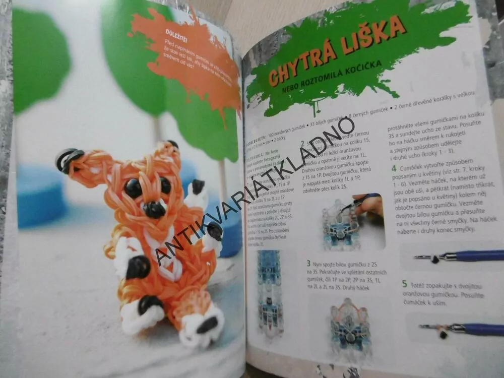 GUMIČKOMÁNIE!, HEIKE ROLAND, STEFANIE THOMAS, **an