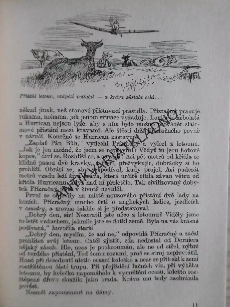PŘÍTEL MRAKŮ, FRANTIŠEK FAJTL,
