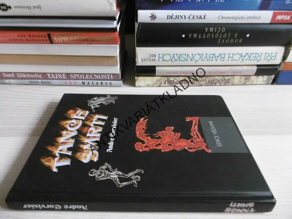 TANCE SMRTI, ANDRÉ CORVISIER, **an