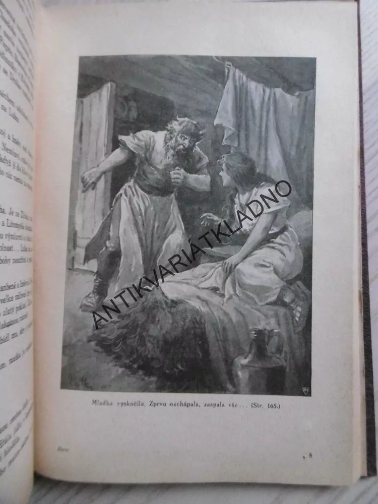 ZLATO, HORYMÍR - LUBA, JAN MORÁVEK, **an