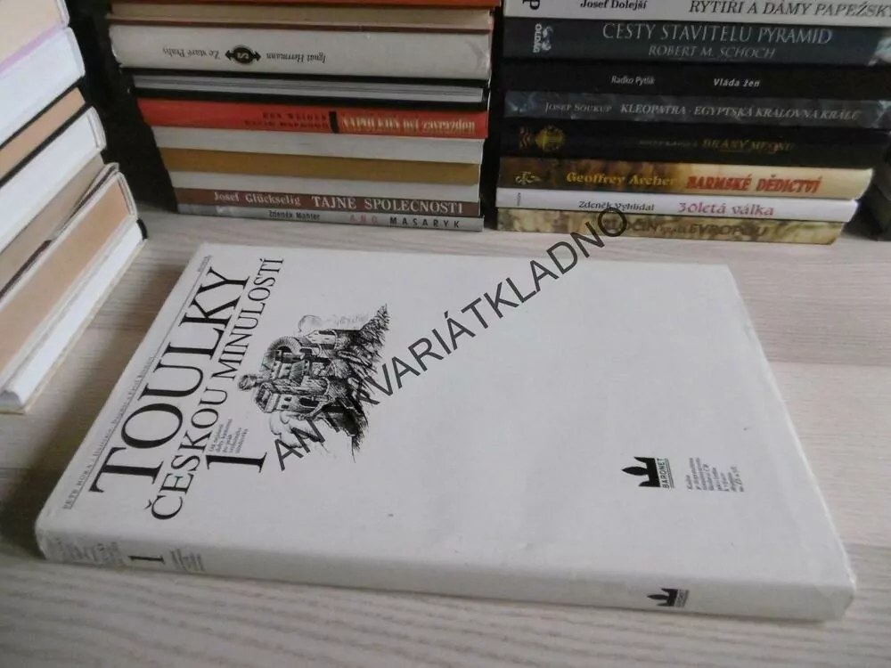 TOULKY ČESKOU MINULOSTÍ, 1., PETR HORA, **an
