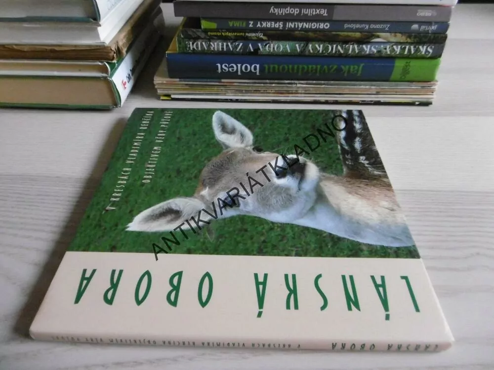 LÁNSKÁ OBORA, VLADIMÍR RENČÍN, VĚRA PŮŽOVÁ, **an