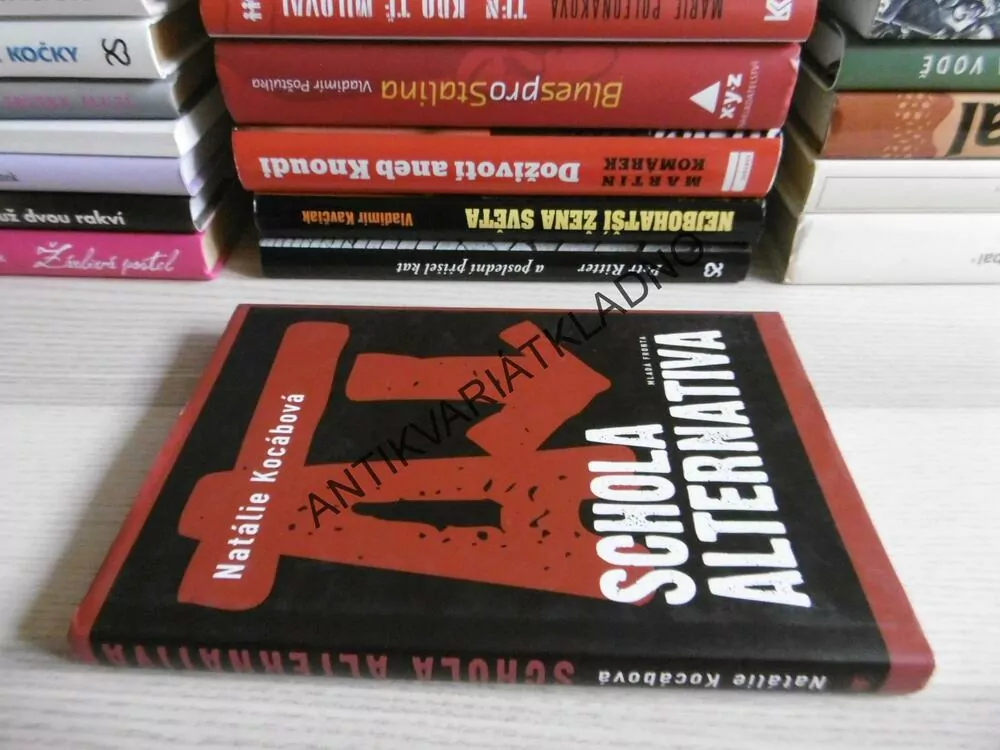 SCHOLA ALTERNATIVA, NATÁLIE KOCÁBOVÁ, **an