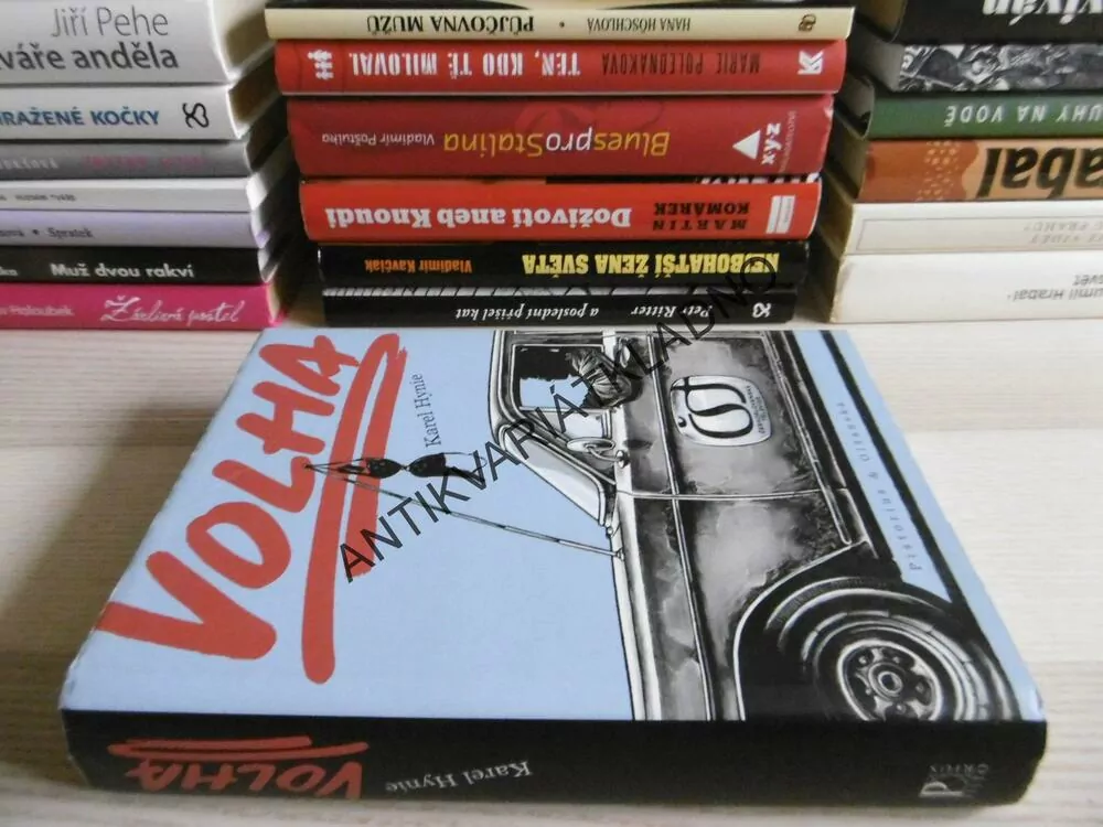 VOLHA, KAREL HYNIE, **an